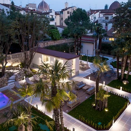 Palazzo Castri 1874 Spa & Garden Firenze Bagian luar foto