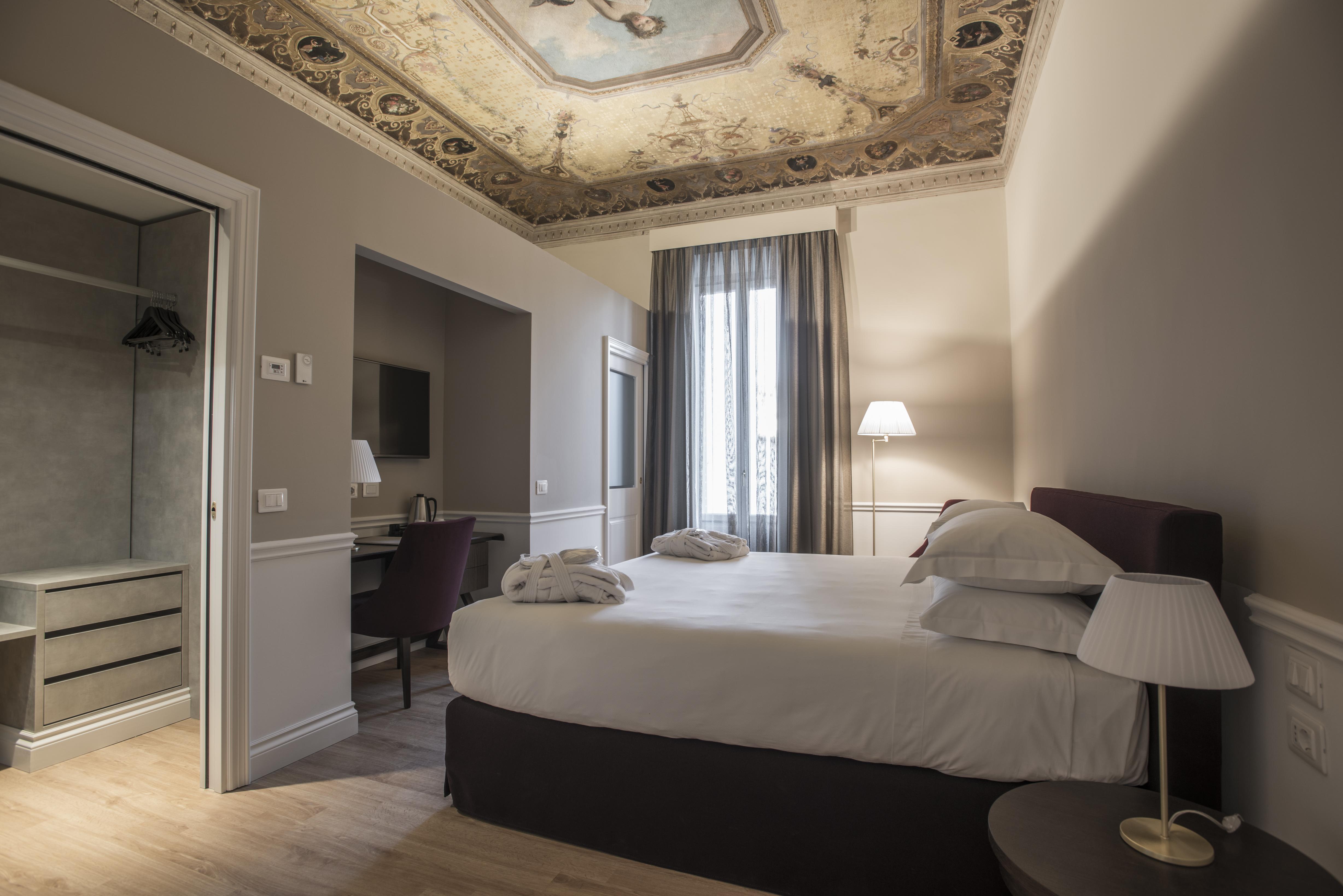 Palazzo Castri 1874 Spa & Garden Firenze Bagian luar foto