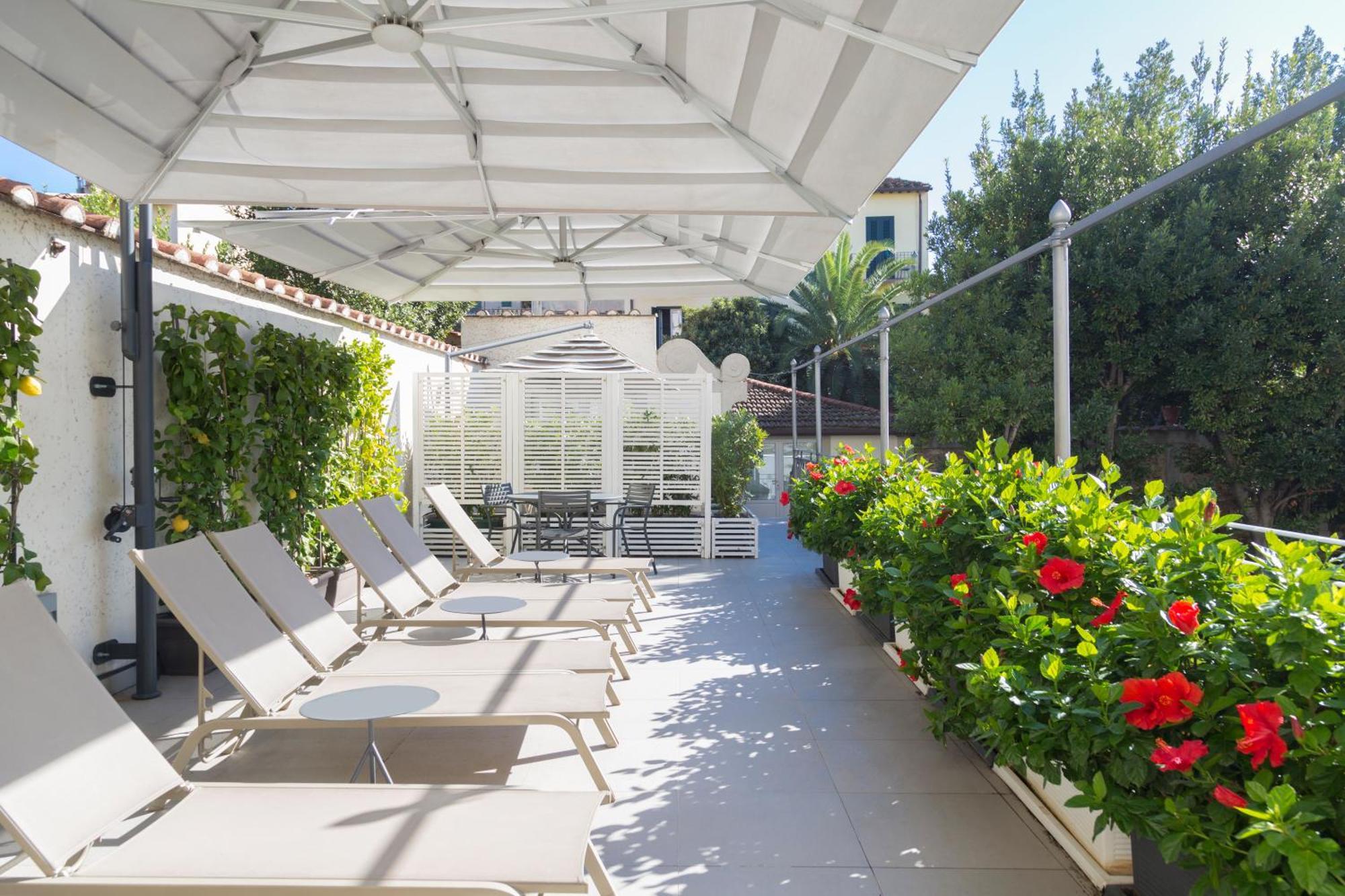 Palazzo Castri 1874 Spa & Garden Firenze Bagian luar foto