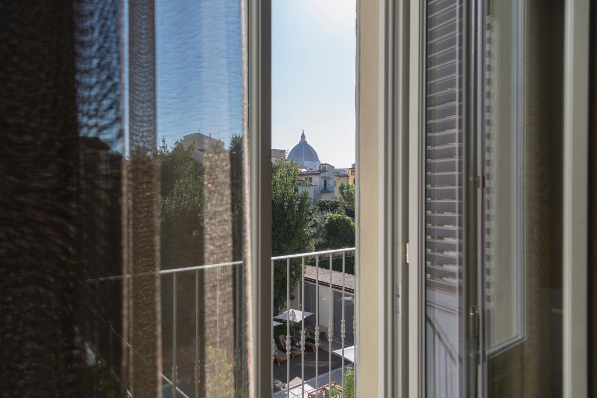 Palazzo Castri 1874 Spa & Garden Firenze Bagian luar foto