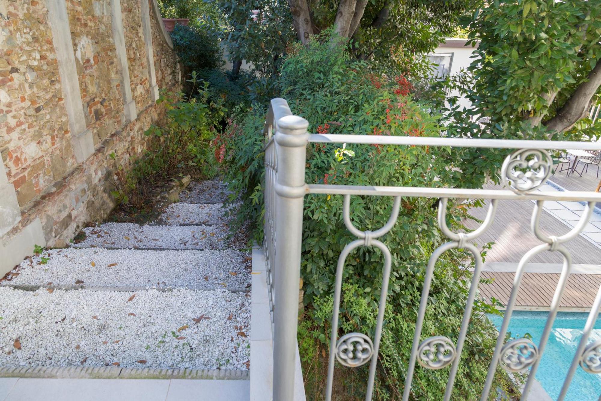 Palazzo Castri 1874 Spa & Garden Firenze Bagian luar foto