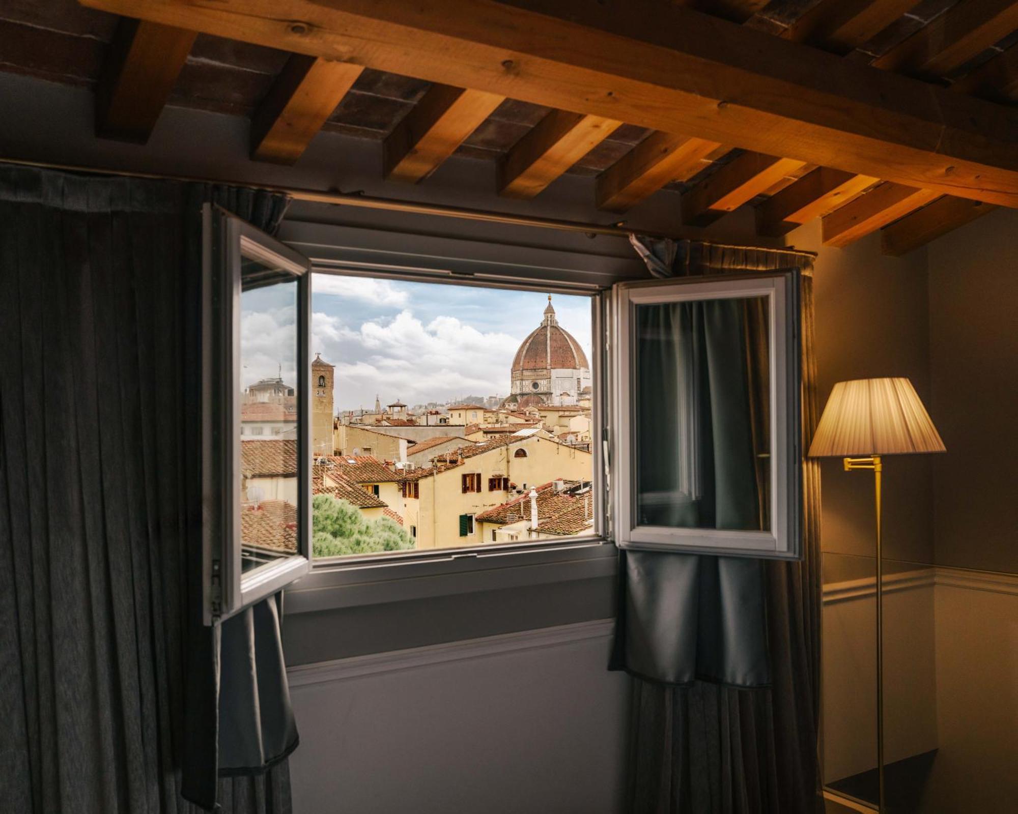 Palazzo Castri 1874 Spa & Garden Firenze Bagian luar foto