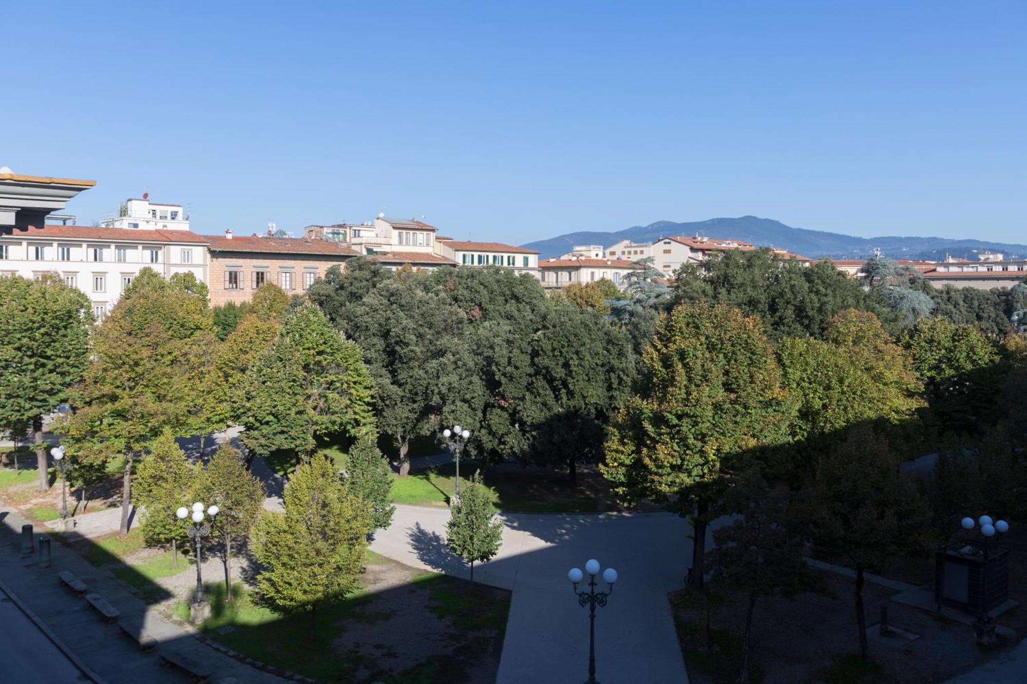 Palazzo Castri 1874 Spa & Garden Firenze Bagian luar foto